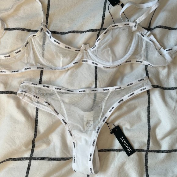 Lounge Underwear Set (BNWT) - Picture 1 of 2